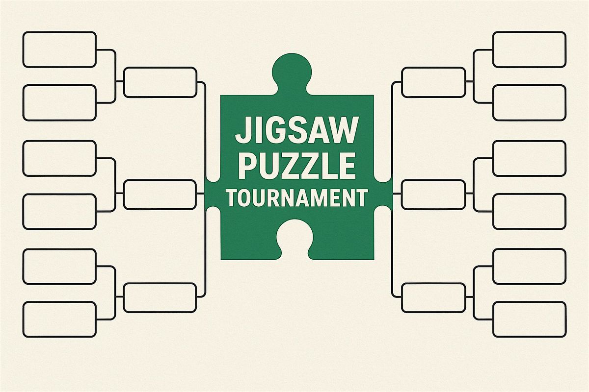 Puzzle Tourney-March Madness Team of 4, 7 March | Event in Madison | AllEvents