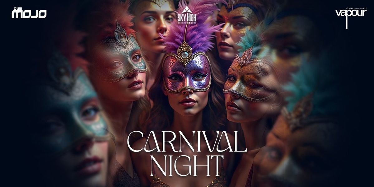 The carnival Saturdays Nights Vapour Indiranagar