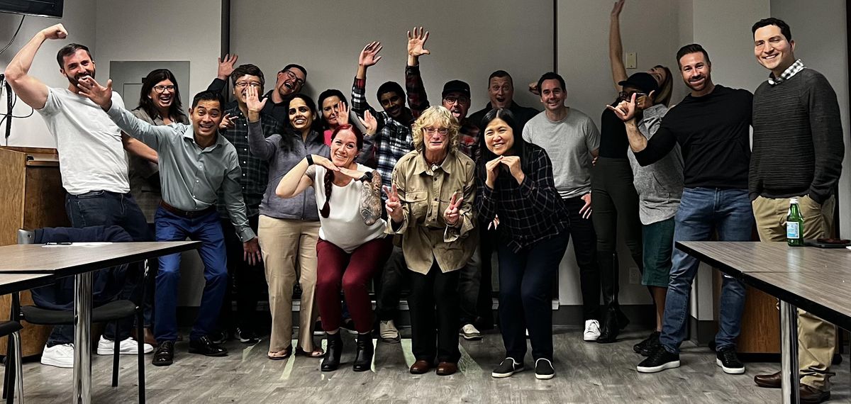 Walnut Grove Toastmasters Weekly Meeting Public Speaking Training