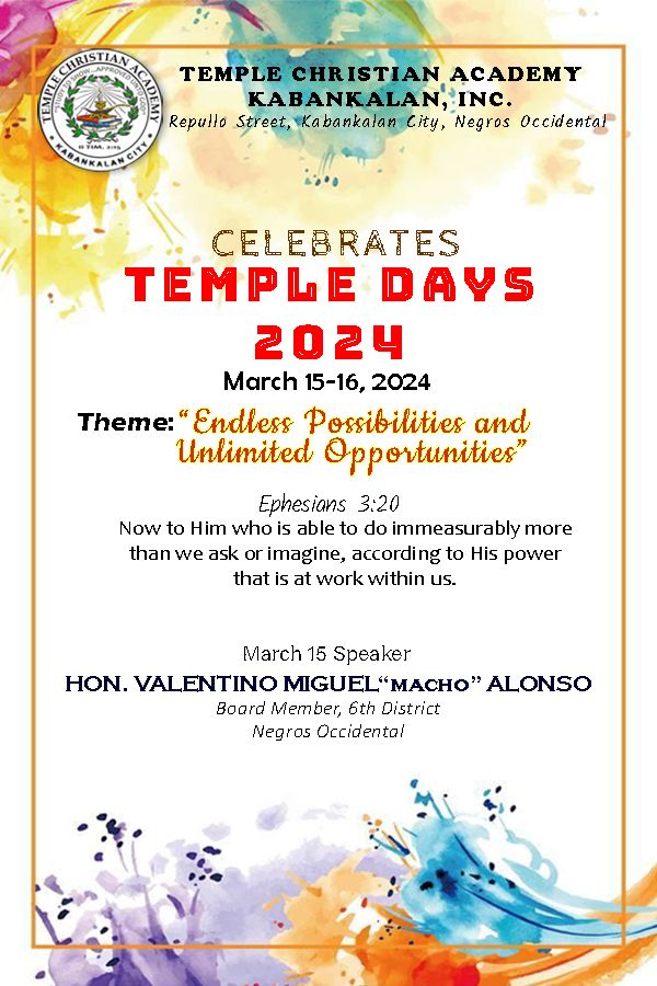 Temple Acms 2024 Dates Events Everything Else - xl014zt