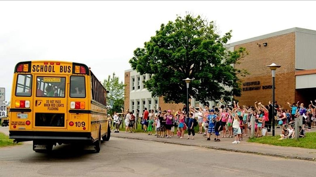 Back Gator Gathering, Greenfield Elementary School, Summerside