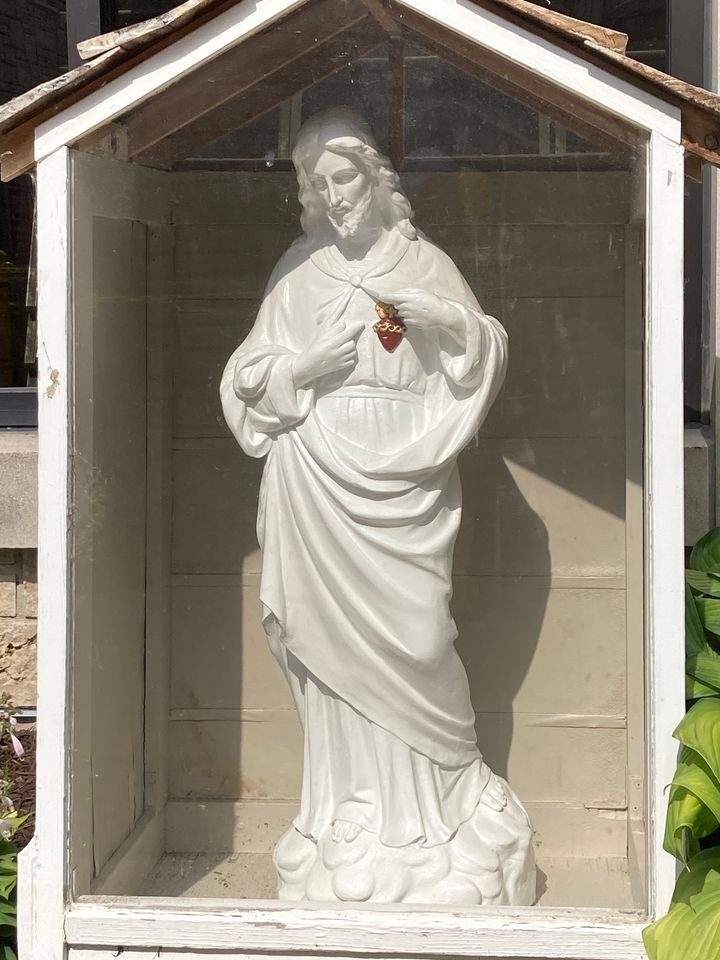 Holy Mass & Adoration , St Alphonsus Catholic Church, Davenport