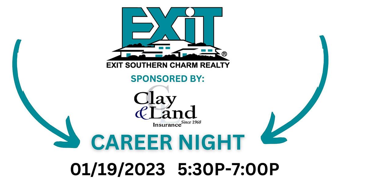 EXIT Southern Charm Realty Career Night, 1326 Goodman Rd E, Southaven