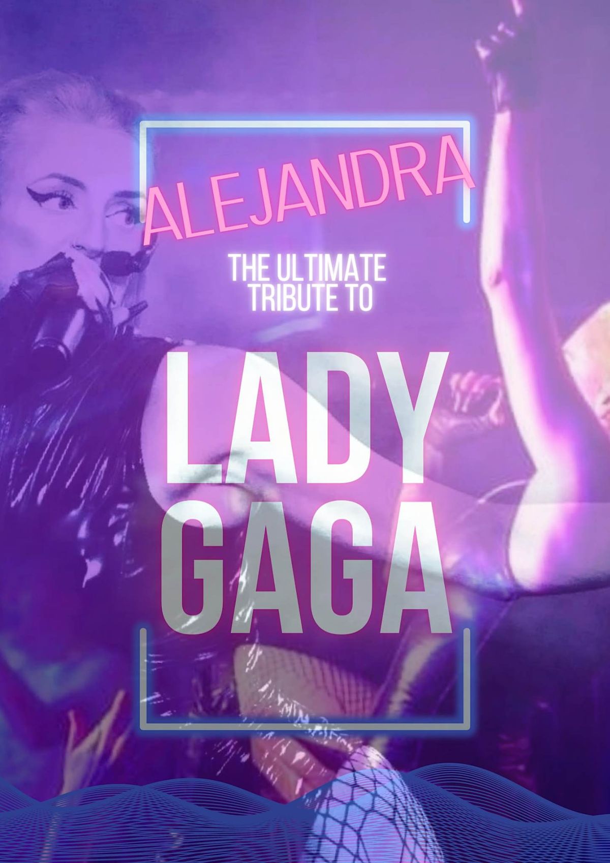THE ULTIMATE LADY GAGA EXPERIENCE, 2 August | Event in Redcar | AllEvents