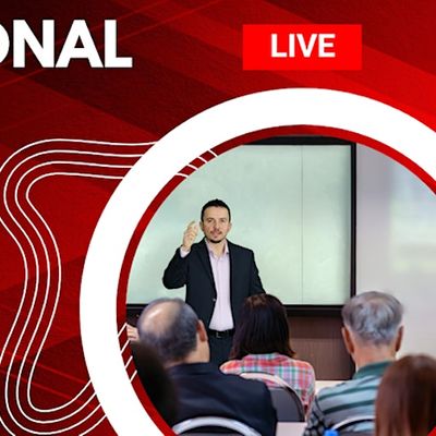 PROFESSIONAL SPEAKING TRAINING - Saudi Arabia (online), Saudi Arabia