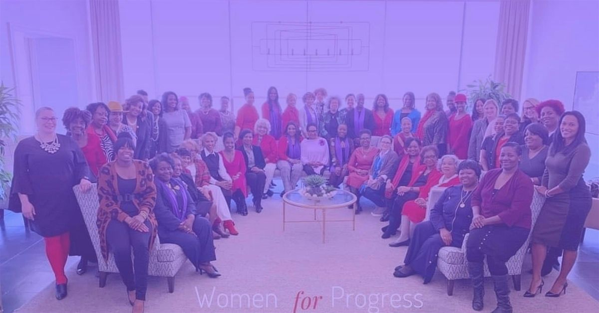 Women for Progress Leadership Weekend