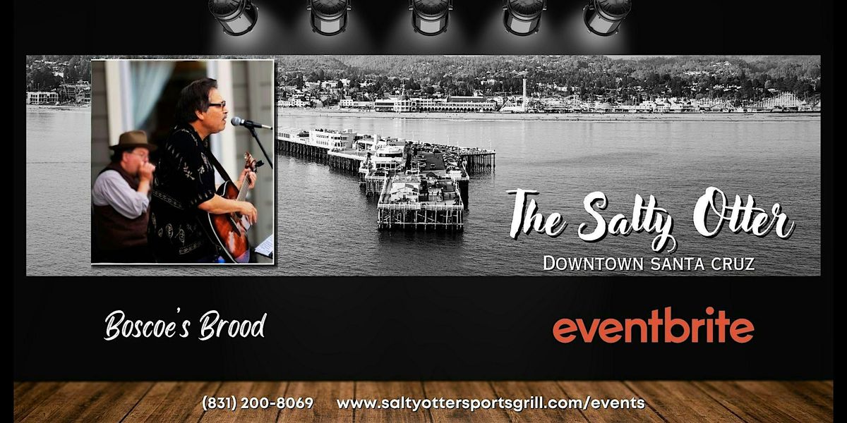 Boscoe’s  Brood, 19 December | Event in Santa Cruz | AllEvents