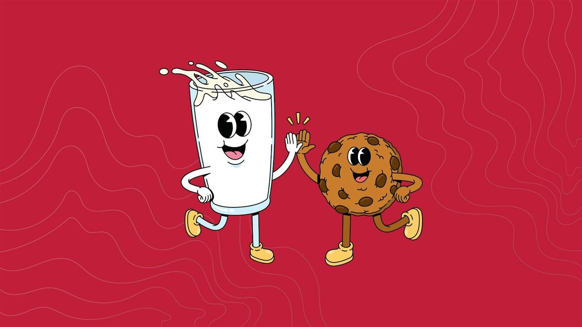 Milk and Cookie Mile Fun Run, 10 December | Event in Emmaus | AllEvents