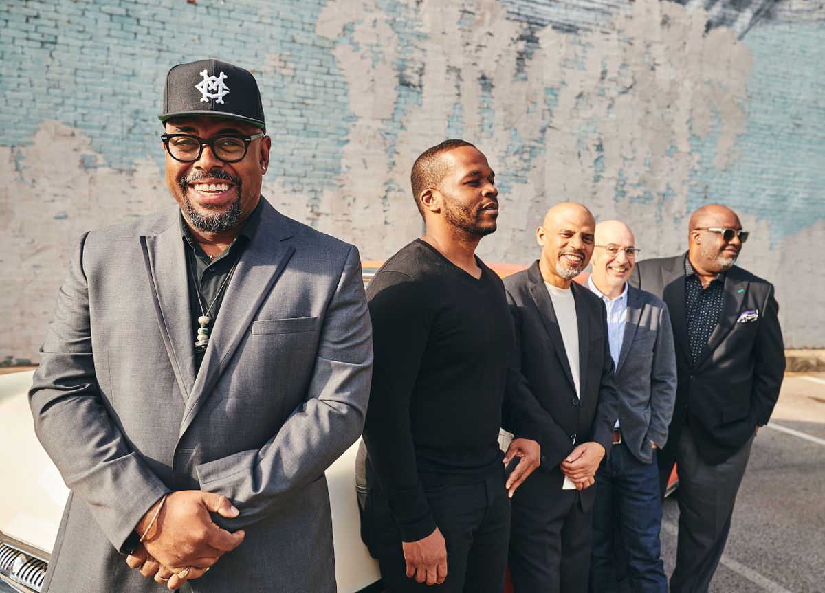 Christian Christmas Concert 2022 Chicago Christian Mcbride And Inside Straight, Jazz Showcase, Chicago, May 8 2022 |  Allevents.in