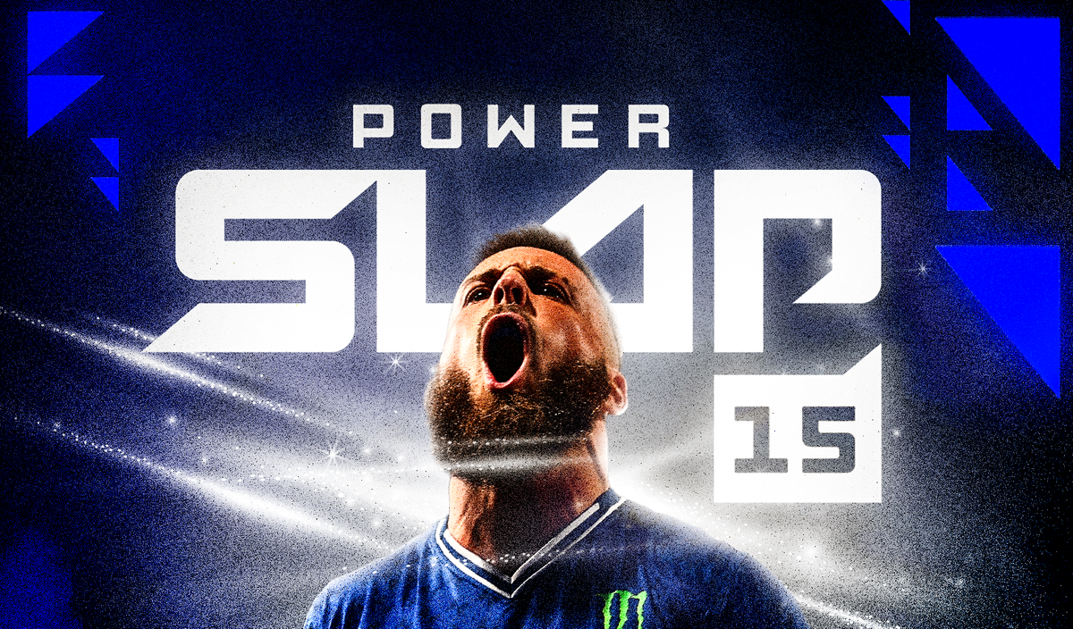 Power Slap 15 - Bordeaux vs. Quinones 3 at Fontainebleau Las Vegas, 3 October | Event in Las Vegas | AllEvents