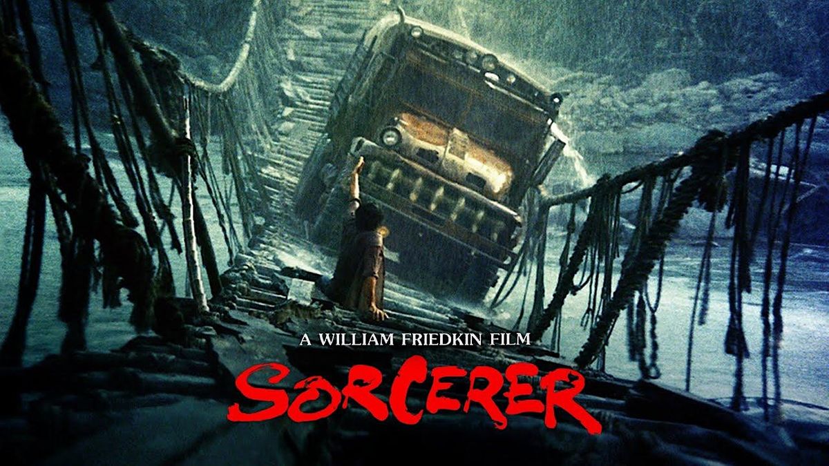 William Friedkin Tribute Sorcerer in 4K, Paradigm Cinemas Gateway