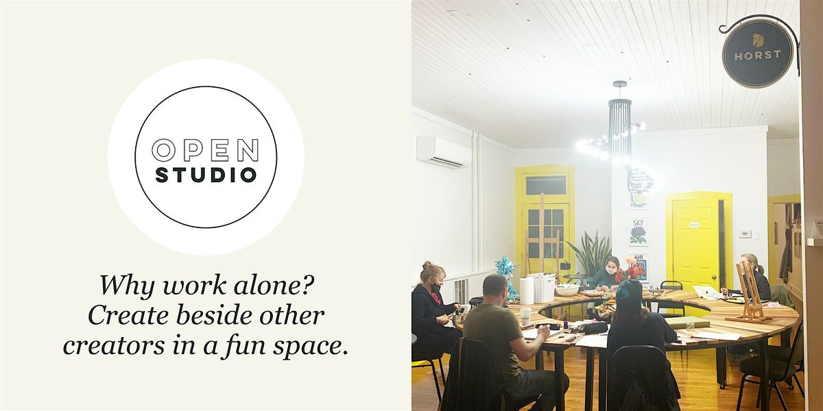 Open Studio | Artists & Creators Growing Together | Event in Manheim | AllEvents