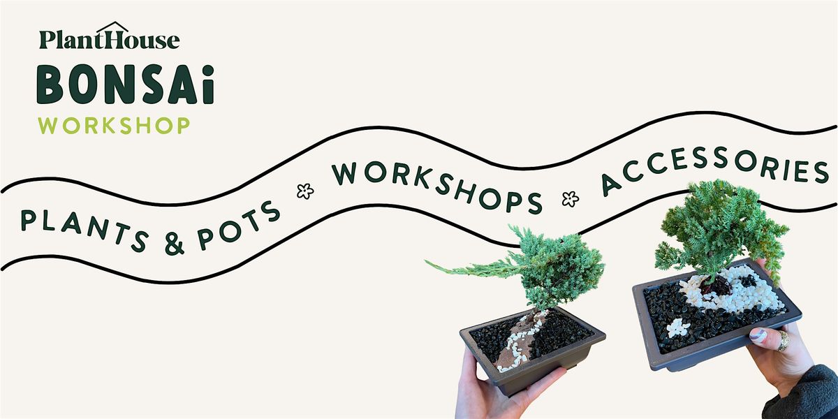 Boozy Bonsai Workshop, 7 June | Event in Virginia Beach | AllEvents