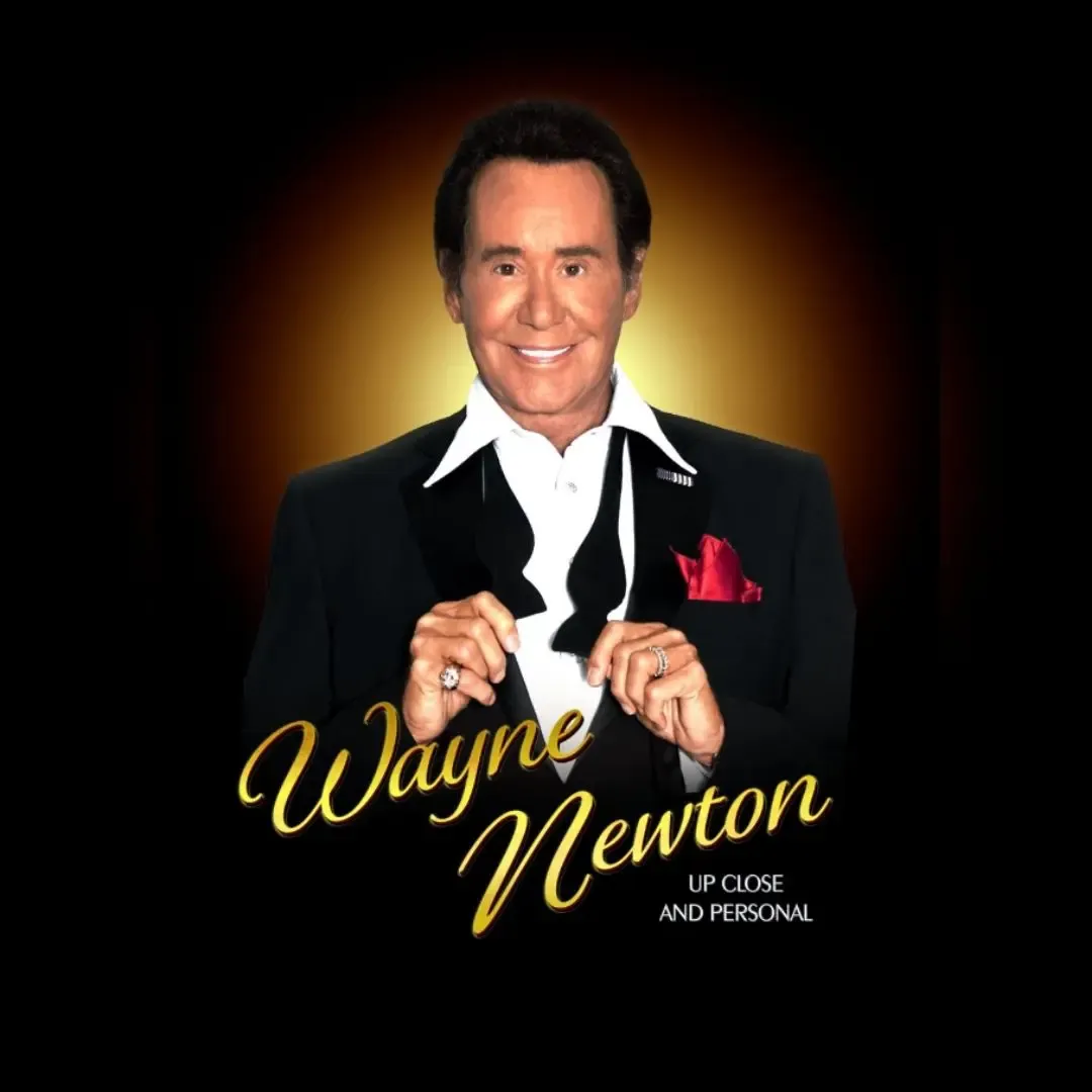 Wayne Newton at Miller Theater - Augusta, 13 March | Event in Augusta | AllEvents