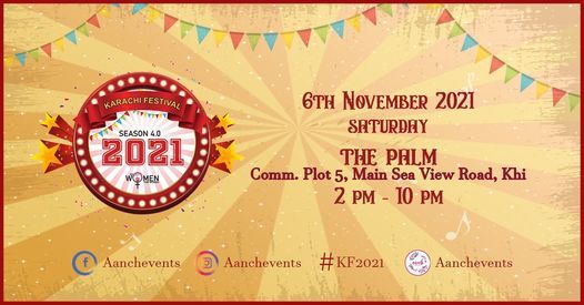 All Events In Karachi Today And Upcoming Events In Karachi Karachi Summer 2022 Events