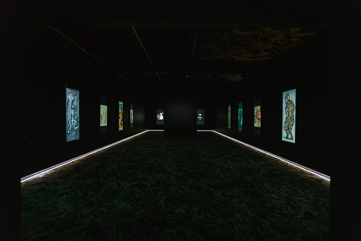 Bright Moments Tokyo / ブライトモーメンツ東京, Digital Garage “Pangaea”, Shibuya