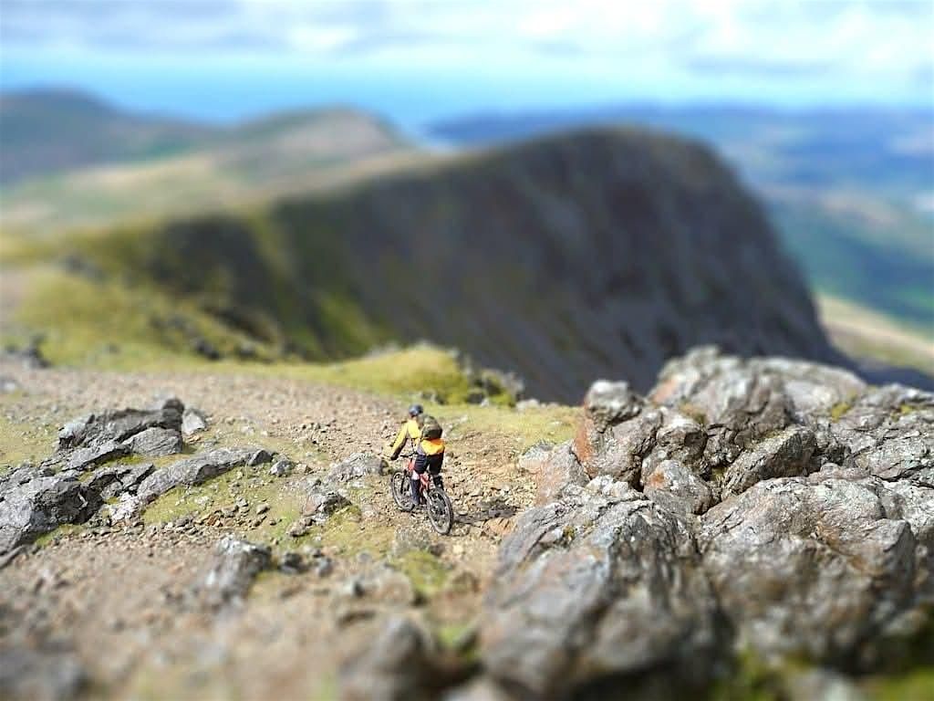 Cadair Idris MTB Guided Ride, 20 June | Event in Machynlleth | AllEvents