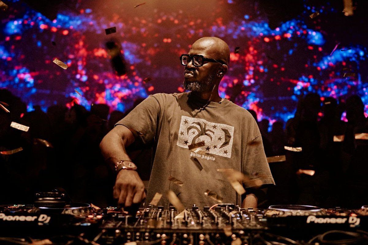 Black Coffee at Club Space at The Ground Miami, 2 May | Event in Miami | AllEvents
