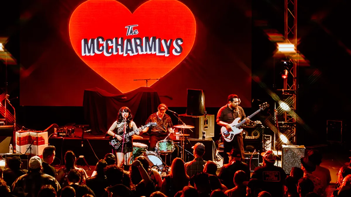 The McCharmlys, The Charities, Thee Heart Tones, Funk Freaks, Joey Quiñones in Riverside, 31 December | AllEvents