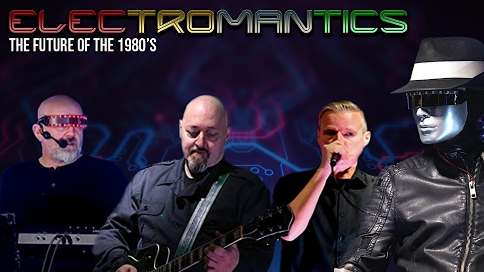 Electromantics the ultimate 80s electronic new wave tribute band, Level