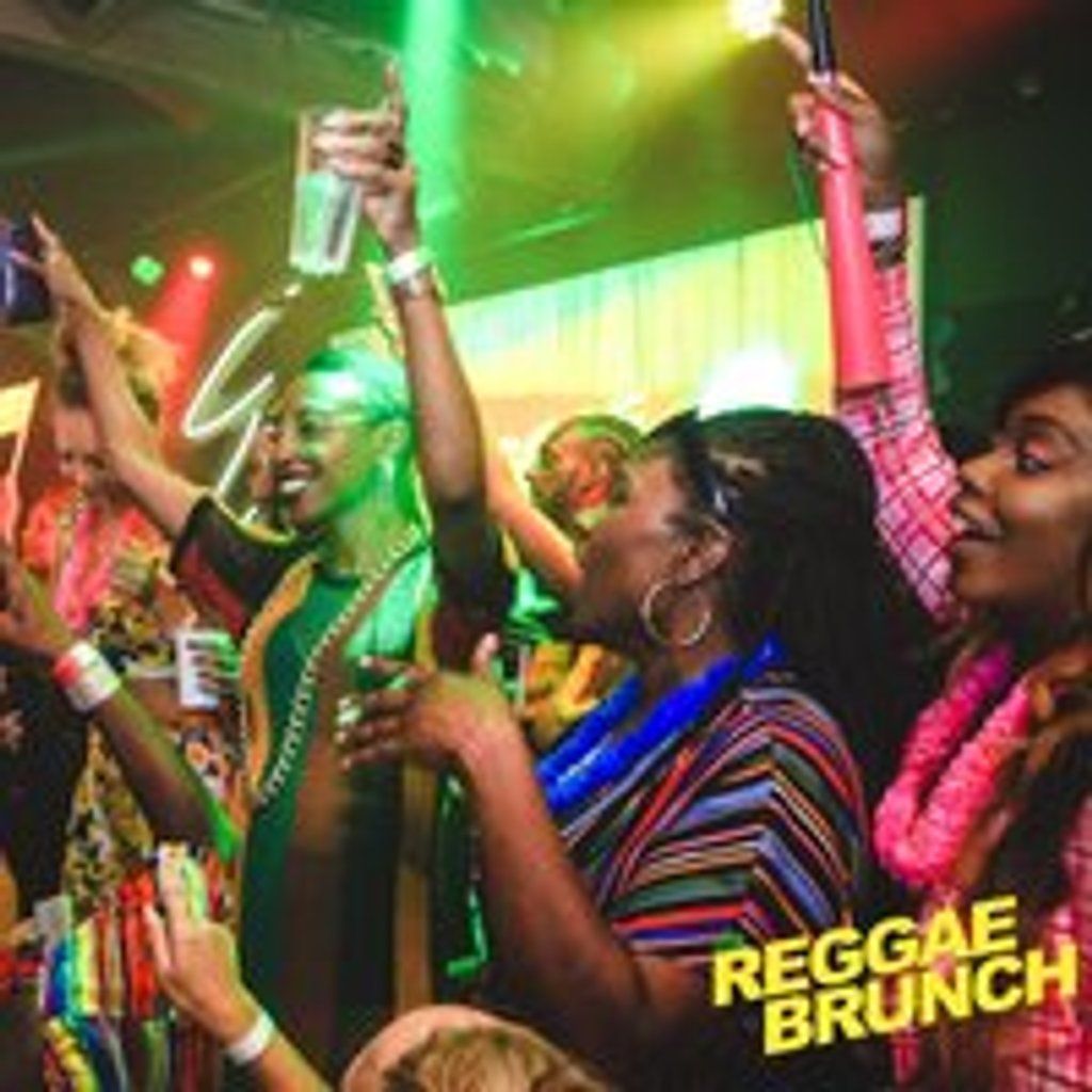 The Reggae Brunch - Sat 18th October, 18 October | Event in London | AllEvents