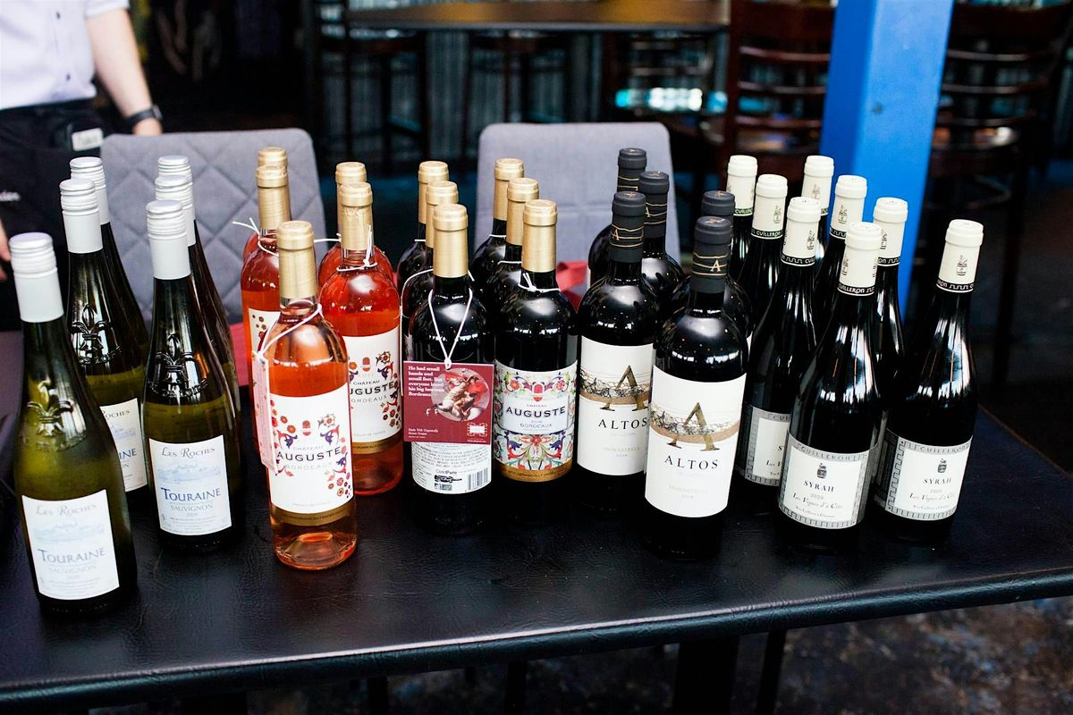 Wine Tasting "Tour" try 10 wines with Lunch | Event in New Braunfels | AllEvents