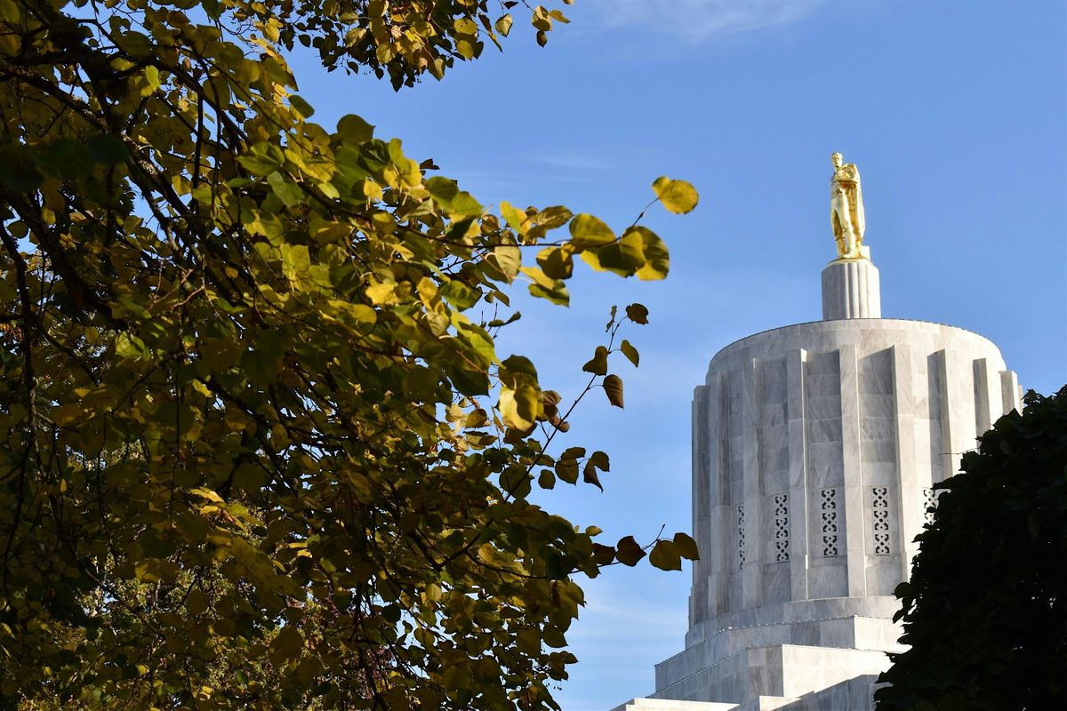 Salem Oregon Scavenger Hunt Walking Tour & Game, Salem Oregon Historic District, January 18 to