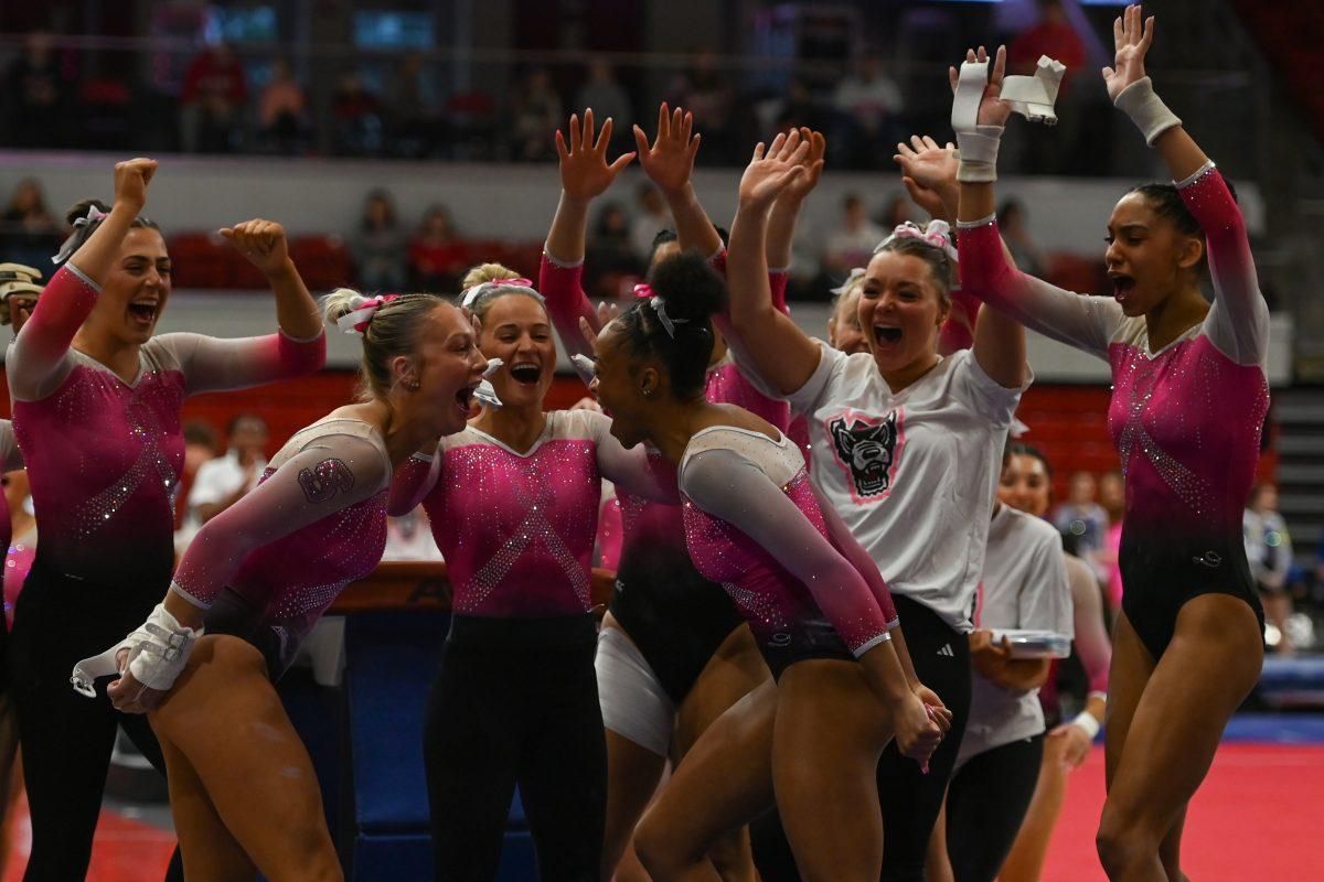 NC State Wolfpack at Pittsburgh Panthers Womens Gymnastics, 1 February | Event in Pittsburgh | AllEvents