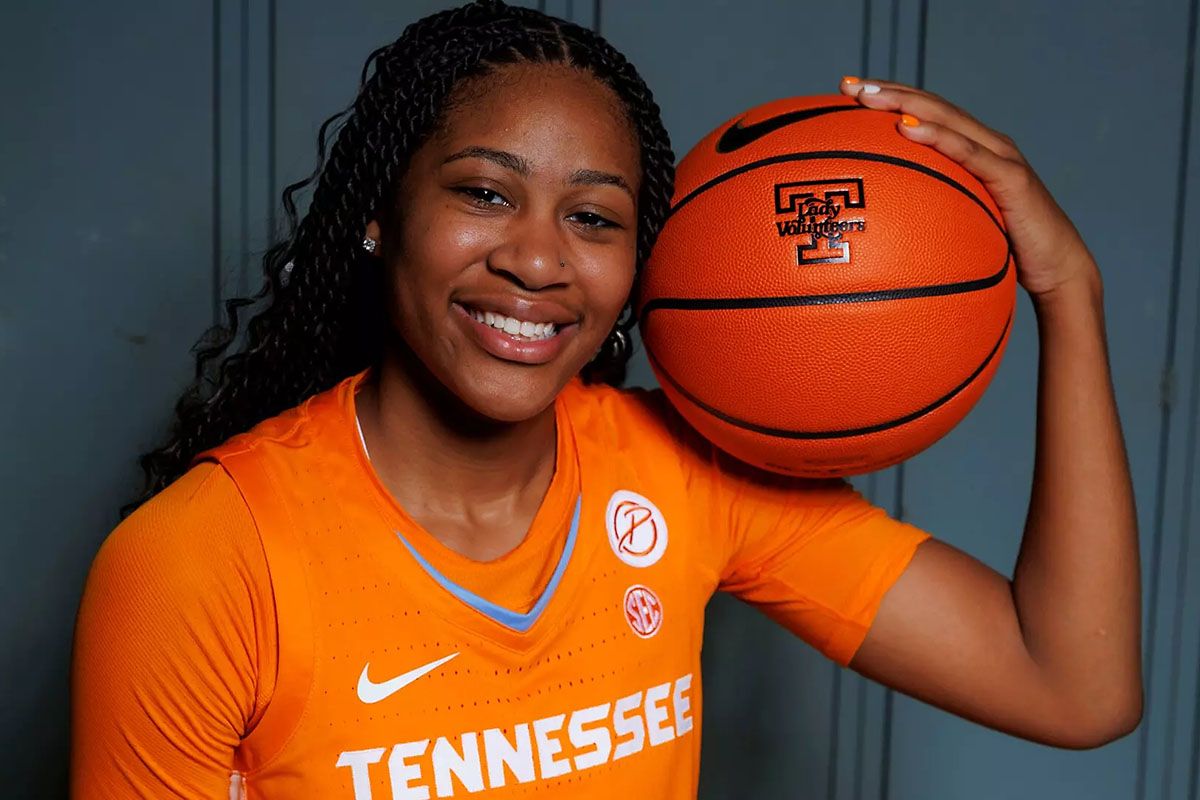 Texas Longhorns at Tennessee Lady Vols Basketball at Thompson-Boling Arena at Food City Center, 15 February