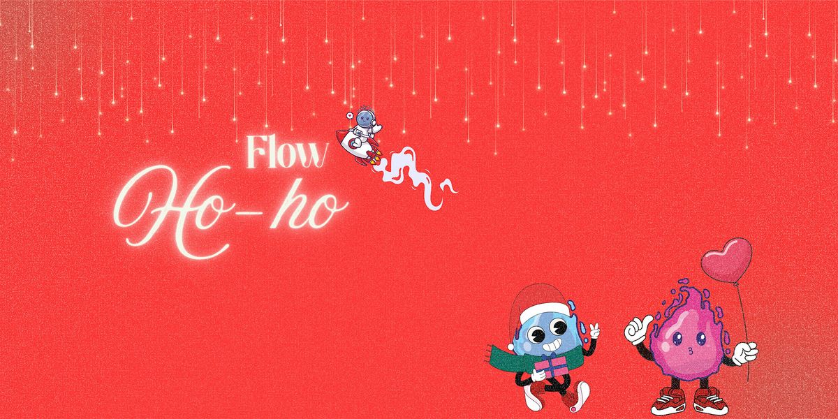Flow-Ho-Ho, 13 December | Event in Turku | AllEvents