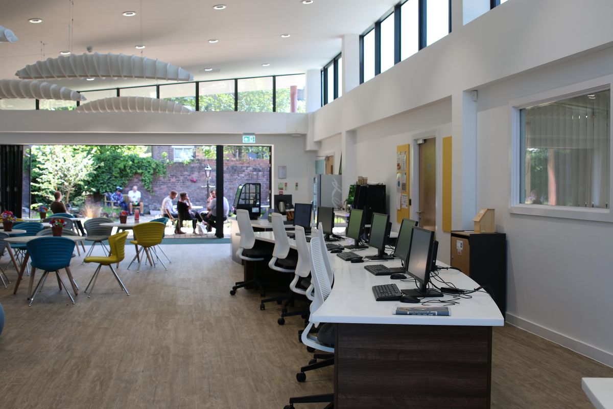 Living Library Training for Books - The Life Rooms Bootle, The Life ...