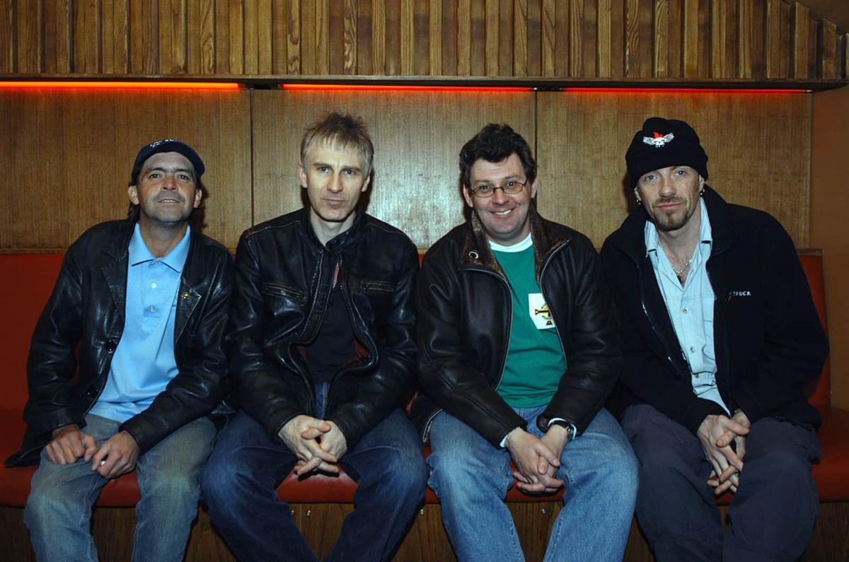 Stiff Little Fingers Glasgow Tickets, 12 August | Event in Glasgow | AllEvents