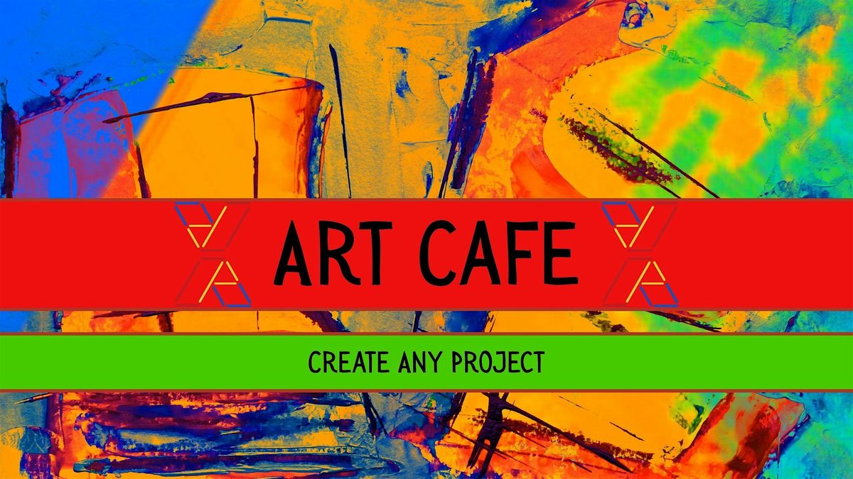 Art Cafe - Create Any Artwork | Event in Carbondale | AllEvents