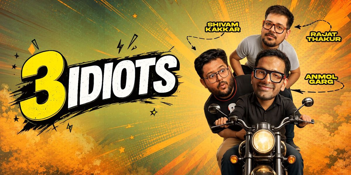 3 Idiots