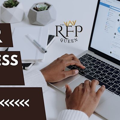 Register Your Business in Sam.Gov Workshop