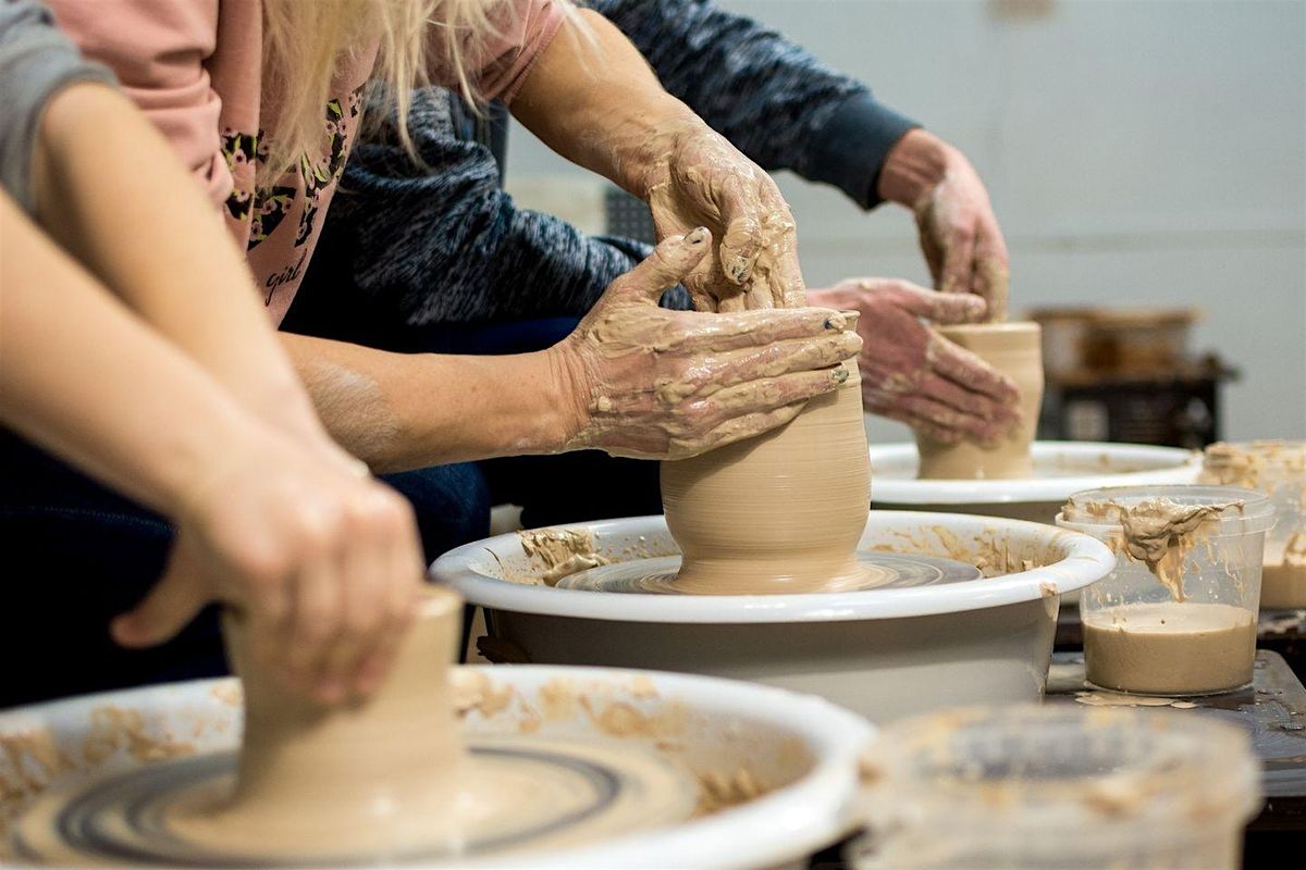 Pottery Workshop. Pottery Wheel Throwing - Monday's - Goodwood | Event in Goodwood | AllEvents