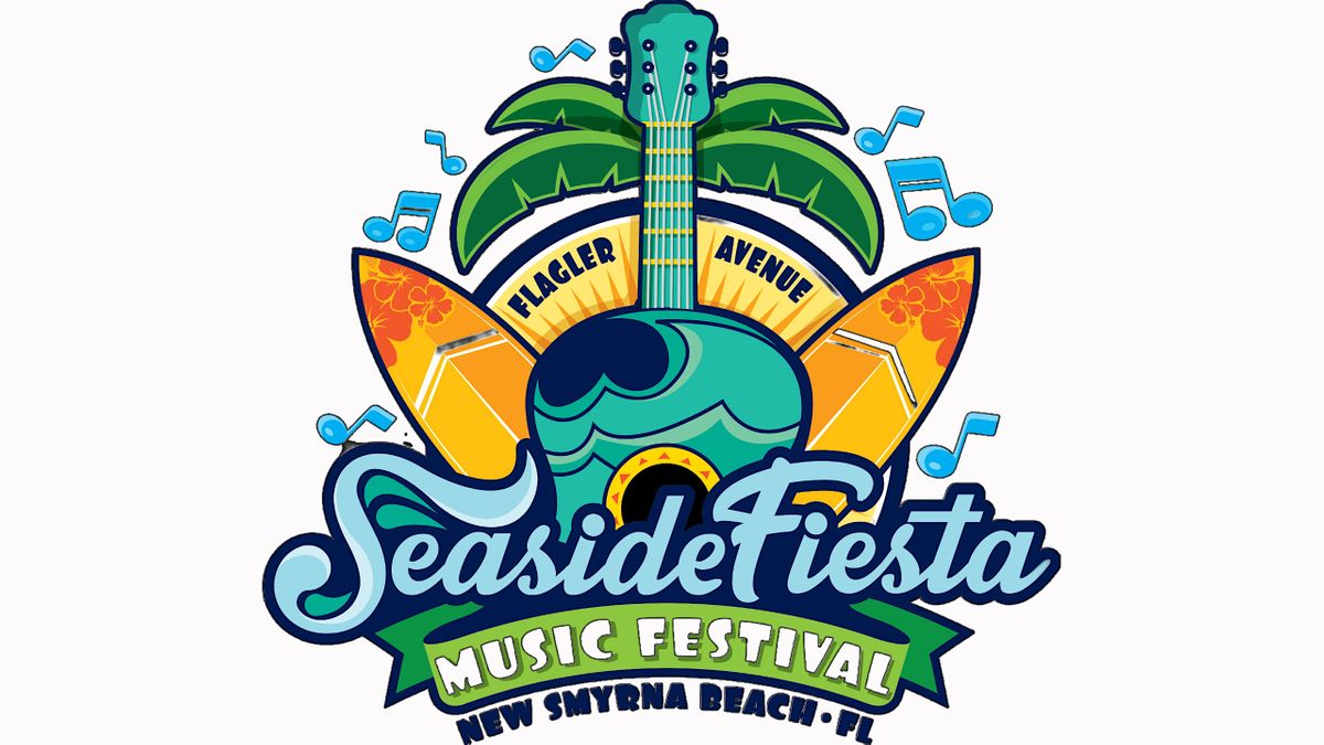 Register to be a Vendor - Seaside Fiesta, Flagler Avenue, New Smyrna Beach,  June 15 2023 | AllEvents.in