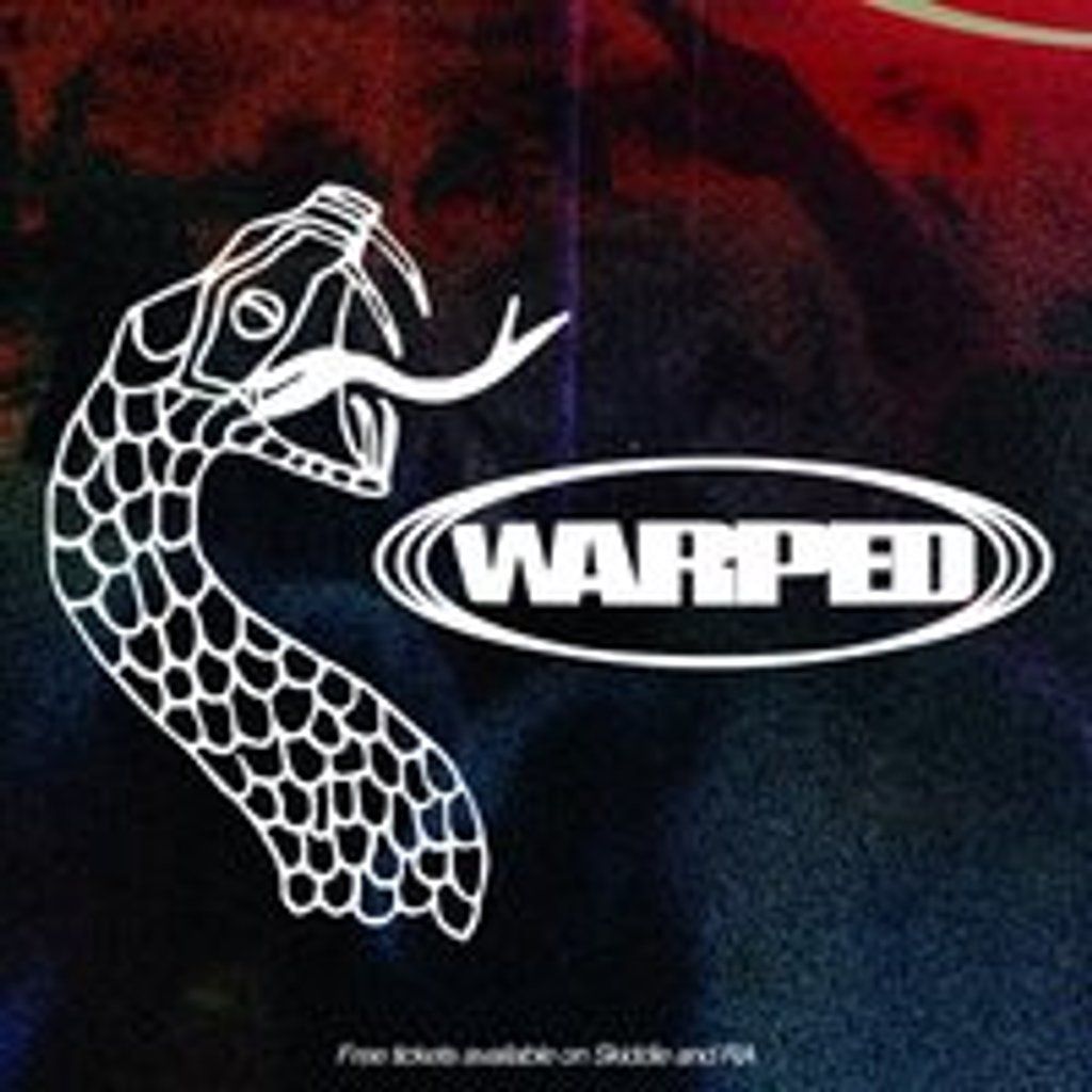 Warped - Ramona FREE PARTY w/ Mattik, Skint & KC | Event in Manchester | AllEvents