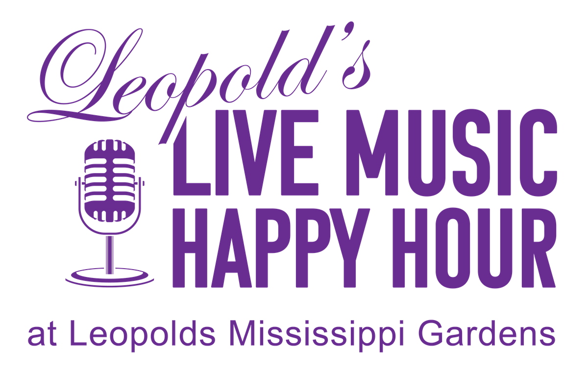Leopolds Live Music Happy Hour, Leopold's Mississippi Gardens
