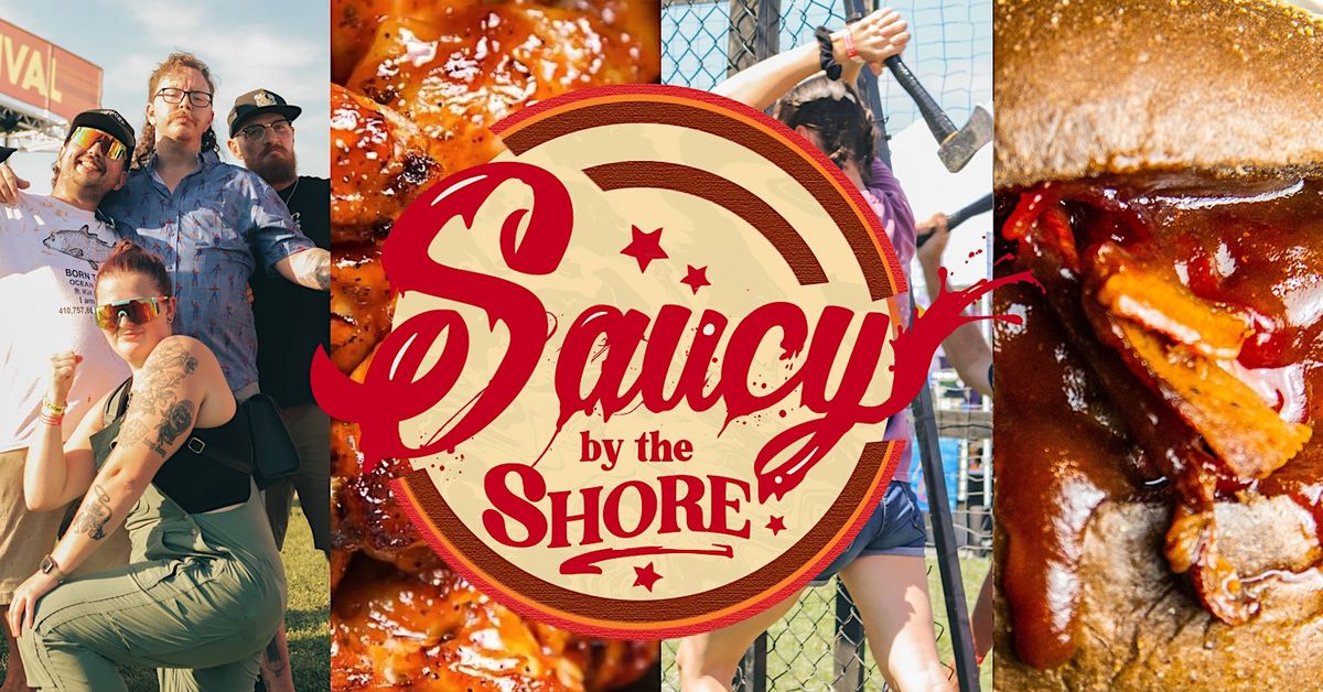 Saucy by the Shore Festival, Cult Classic Brewing, Stevensville