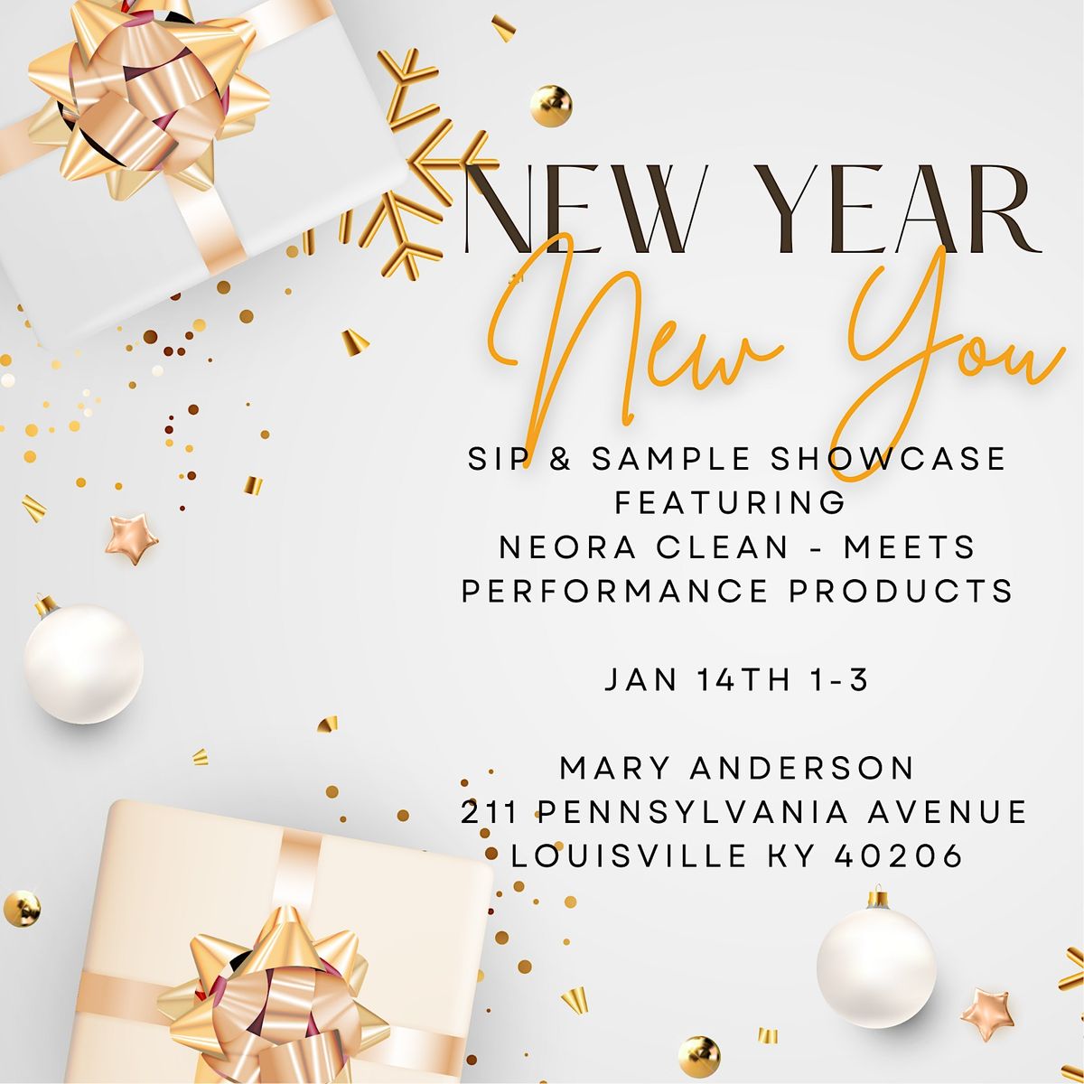 Sip & Sample Showcase, 211 Pennsylvania Ave, Louisville, 10 January ...