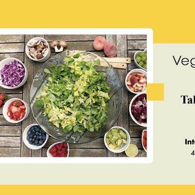 Transition to a Veg Lifestyle (Class)