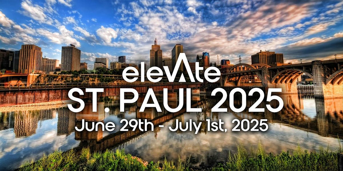 ELEVATE Your Classroom - St. Paul 2025, 29 June | Event in Saint Paul | AllEvents