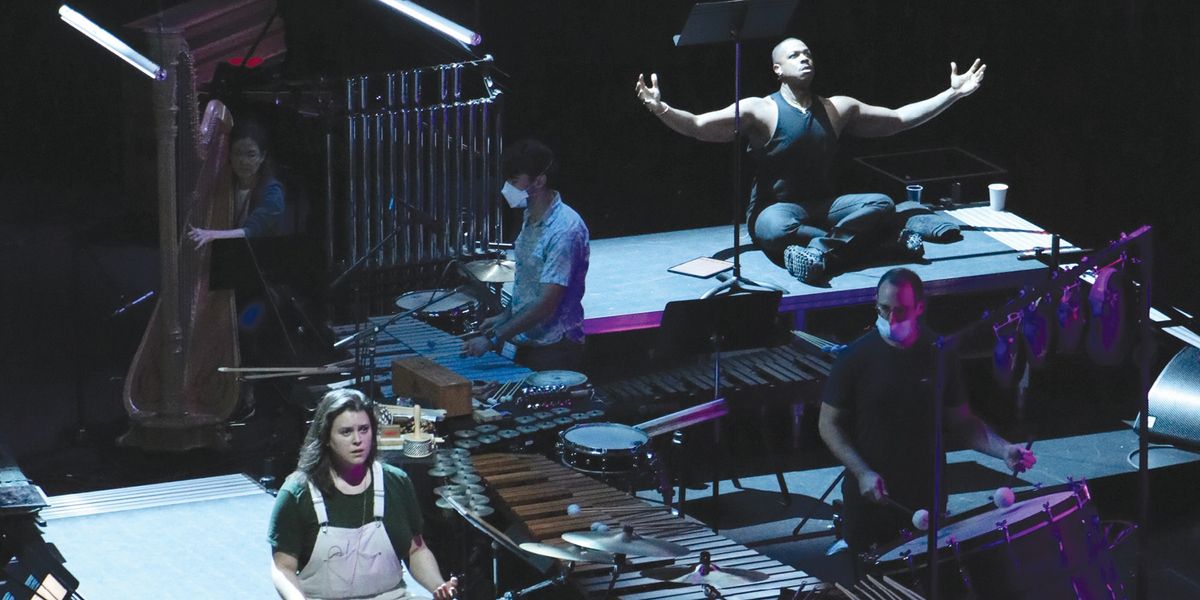 Matthew Aucoin - Music for New Bodies at Seiji Ozawa Hall at Tanglewood, 7 August | Event in Lenox | AllEvents
