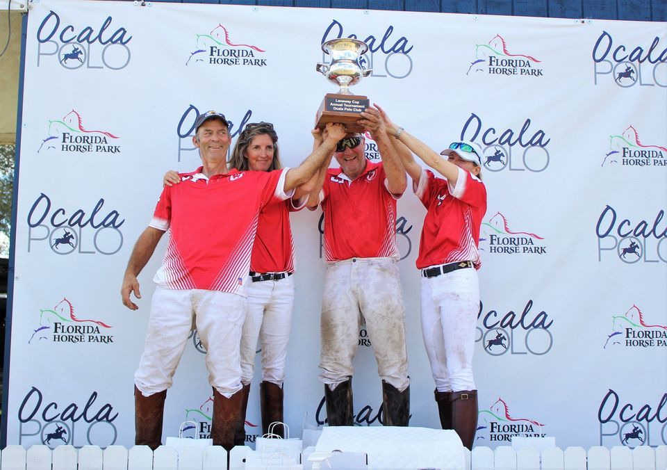 Sunday Polo Laneway Cup, Florida Horse Park, Candler, January 7 2024