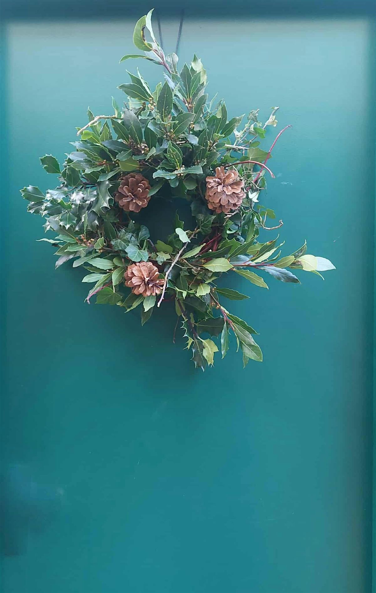 Festive natural Wreath Workshop, 3 December | Event in Halifax | AllEvents