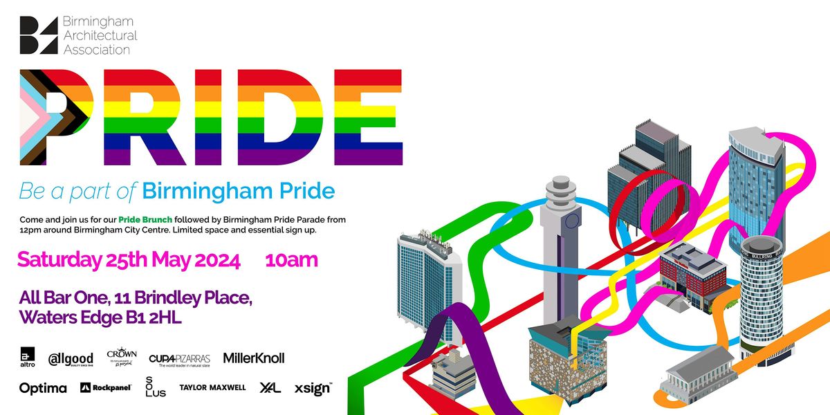 Birmingham Pride 2025 Toyota 
