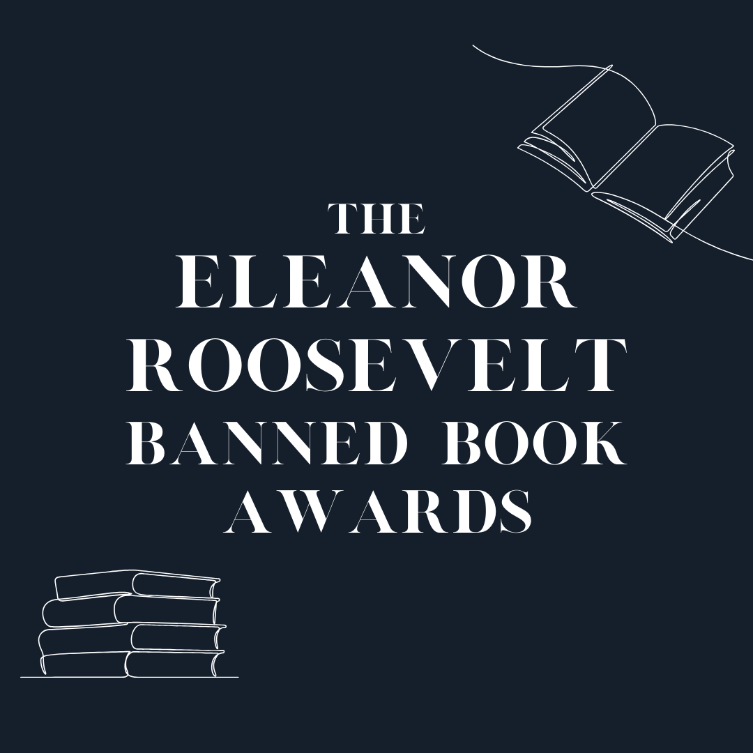 Eleanor Roosevelt Banned Book Awards at Bardavon Opera House, 11 October | Event in Poughkeepsie | AllEvents