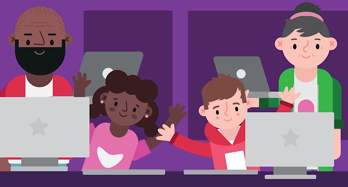 Create With Code Coderdojo 2023-2024 Philly CoderDojo Bi-Monthly Saturdays .Code@Home ...