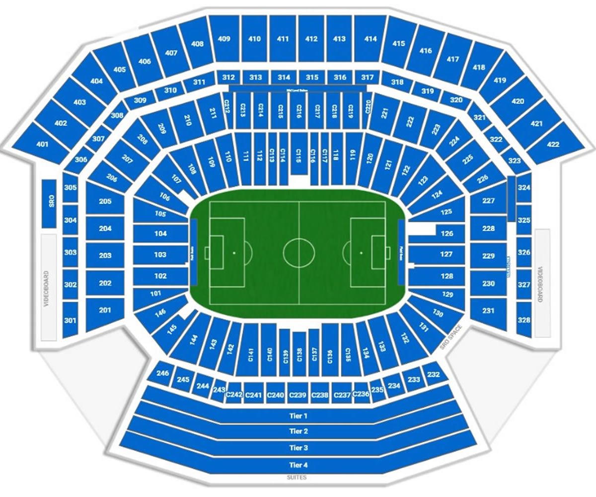 Football World Cup 2026 - 3rd Place - Match 103 Tickets, 18 July | Event in Miami Gardens | AllEvents
